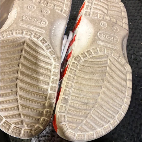 American flag crocs - Picture 2 of 5
